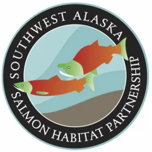 Southwest Alaska Salmon Habitat Partnership Logo